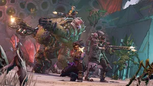 Gear Up And Get Ready For Borderlands 3 Wallpaper