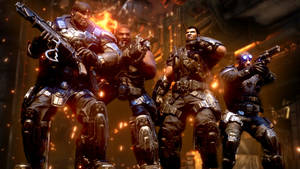 Gears Of War 4 Pc - Pc Game Wallpaper