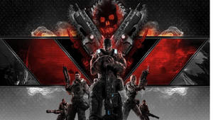 Gears Of War V Wallpaper Wallpaper