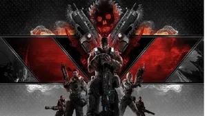 Gears Of War V Wallpaper Wallpaper