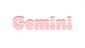 Gemini Preppy Pfp For Tiktok Wallpaper