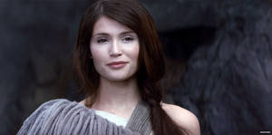 Gemma Arterton Clash Of The Titans Wallpaper