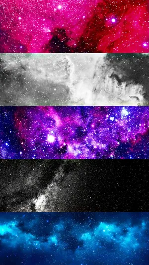 Gender Fluid Sky Wallpaper