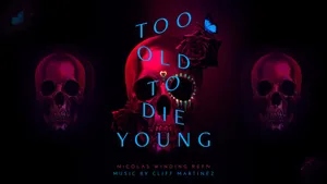 Generational Contrast - Young And Old In Discourse Wallpaper