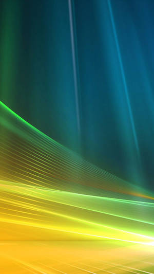 Genuine Windows Vista Phone Wallpaper