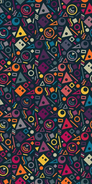 Geometric Cool Pattern Wallpaper