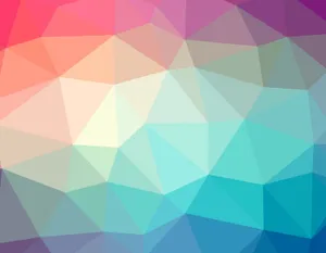 Geometric Desktop Pattern, Digital Art Wallpaper