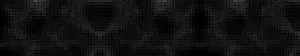 Geometric Window Pattern Dark Triple Monitor Wallpaper