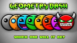 Geometry Dash Levels Wallpaper