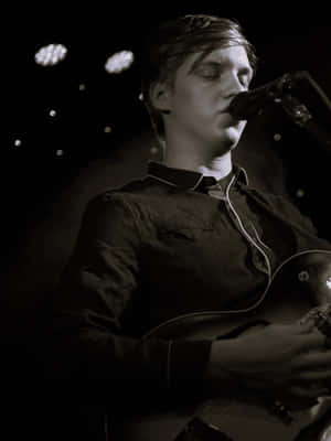 George Ezra Wallpaper