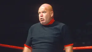 George Steele - An Era Of Wrestling Passion. Wallpaper