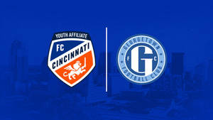 Georgetown Fc And Fc Cincinnati Youth Affiliate Partnership Wallpaper