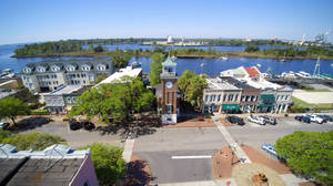 Georgetown Historical District Wallpaper