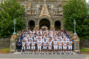 Georgetown University Hoyas Team Wallpaper