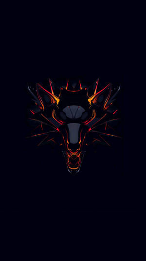 Geralt Of Rivia, The White Wolf, Seeks His Destiny In The Witcher. Wallpaper