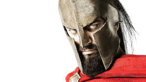 Gerard Butler 300 Movie King Leonidas Sparta Wallpaper