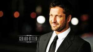 Gerard Butler Hot Male Celebrity Hollywood Wallpaper