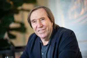 German Football Legend - Gunter Netzer Wallpaper