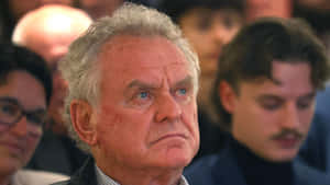 German Former Professional Football Player Sepp Maier Wallpaper