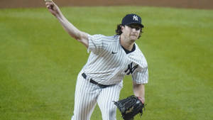 Gerrit Cole Concentration Wallpaper