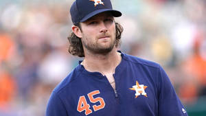 Gerrit Cole Scruff Wallpaper