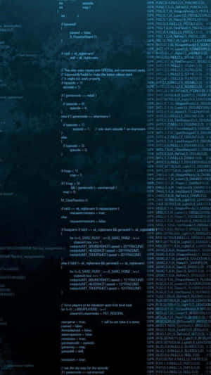 Get Ahead With Coding - Even On Your Iphone! Wallpaper