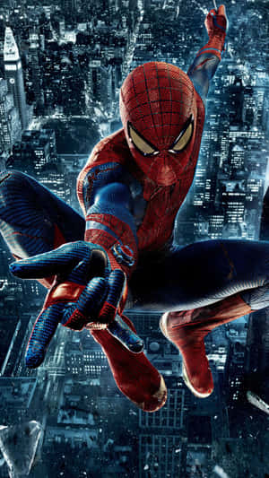 Get Closer To Peter Parker's Heroic Alter-ego In 