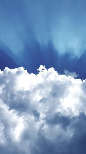 Get Colourful With The Blue Iphone Xr Wallpaper