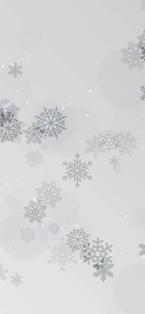 Get Creative With Snowflake Iphone – View The World Differently. Wallpaper