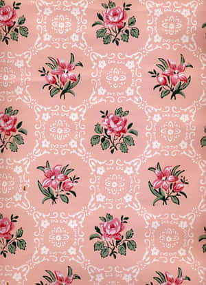 Get Creative With The Pastel Vintage Iphone! Wallpaper