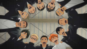 Get Creative With The Right Tool - Haikyuu Laptop Wallpaper