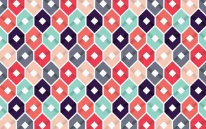 Get Creative With Your Style Using This Fun Tumblr Pattern Wallpaper