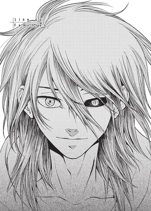 Get Drawn Into The Hunt With Devils Line Wallpaper