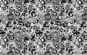 Get Funko Pop Figures Of Your Favorite Cartoon Characters Wallpaper