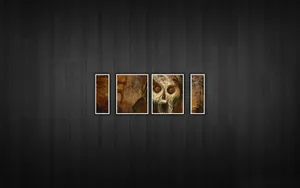 Get Lost In The Music With The Scream Iphone Wallpaper