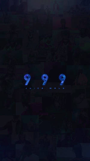 Get Lost In The Song Of Juice Wrld’s Aesthetic Wallpaper