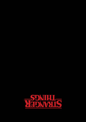 Get Lost In The Upside Down With The Stranger Things Iphone Wallpaper Wallpaper