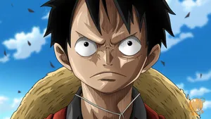 Get Lost In The World Of 4k Manga Wallpaper