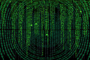 Get Lost In The World Of Matrix Wallpaper