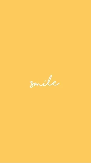 Get Lost In The Yellow Aesthetic While Using Your Phone Wallpaper