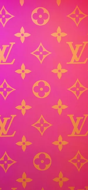 Get Luxury And Style In Your Pocket With The Louis Vuitton Iphone Wallpaper