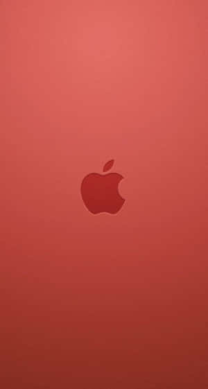 Get Noticed With The All-new Red Iphone X Wallpaper