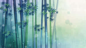 Get Organized With A Bamboo Desktop Wallpaper