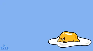 Get Organized With Gudetama Computer Wallpaper