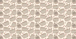 Get Productive With Pusheen Wallpaper