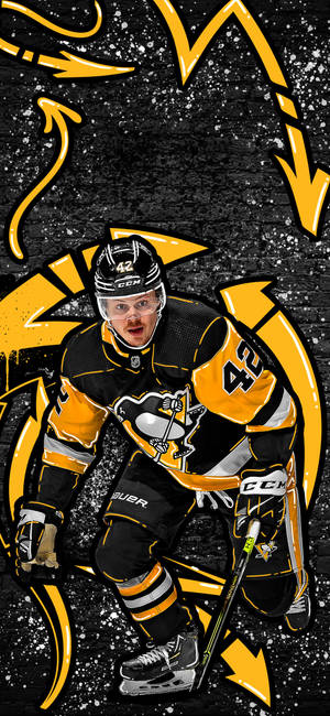 Get Ready For A Cool Hockey Match Wallpaper