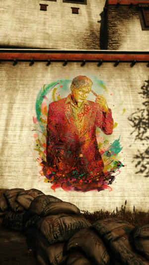 Get Ready For A Revolution On Mobile With Far Cry 4. Wallpaper