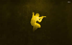 Get Ready For A Thrilling Counterstrike Experience Wallpaper