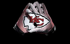 Get Ready For Action As The Chiefs Take The Field! Wallpaper