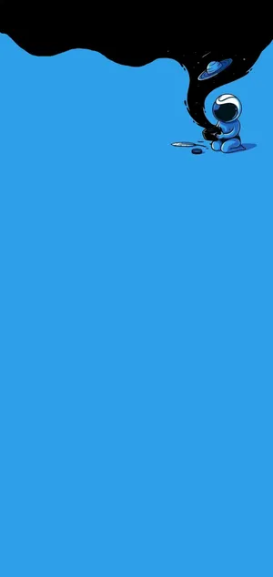 Get Ready For Android 10 Wallpaper